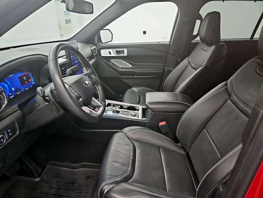 used 2020 Ford Explorer car, priced at $39,998