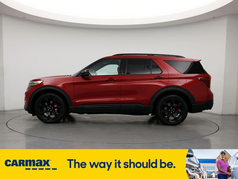 used 2020 Ford Explorer car, priced at $39,998