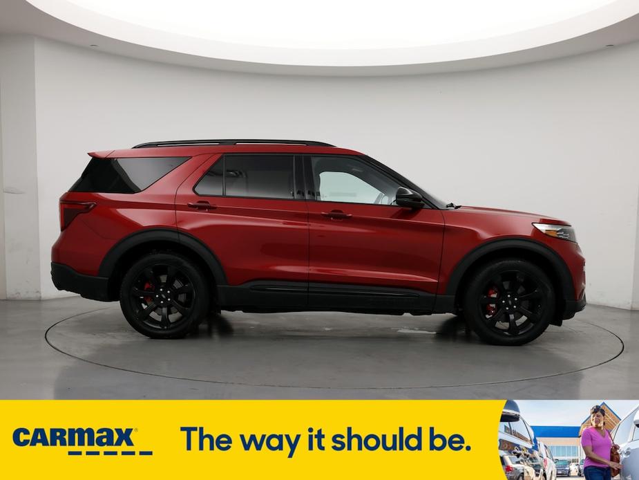 used 2020 Ford Explorer car, priced at $39,998