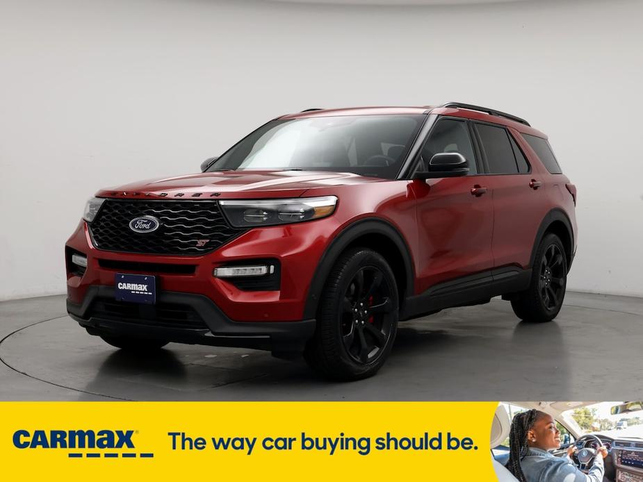 used 2020 Ford Explorer car, priced at $39,998