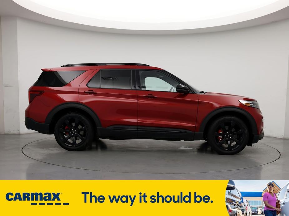 used 2020 Ford Explorer car, priced at $39,998