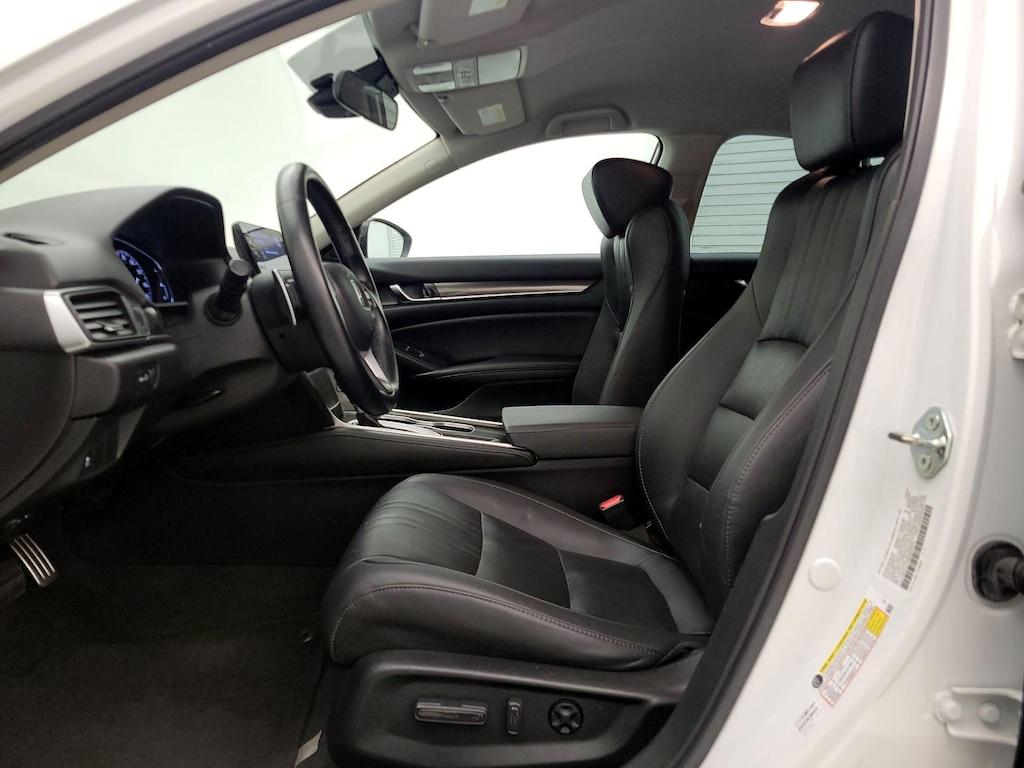 used 2021 Honda Accord car, priced at $26,998