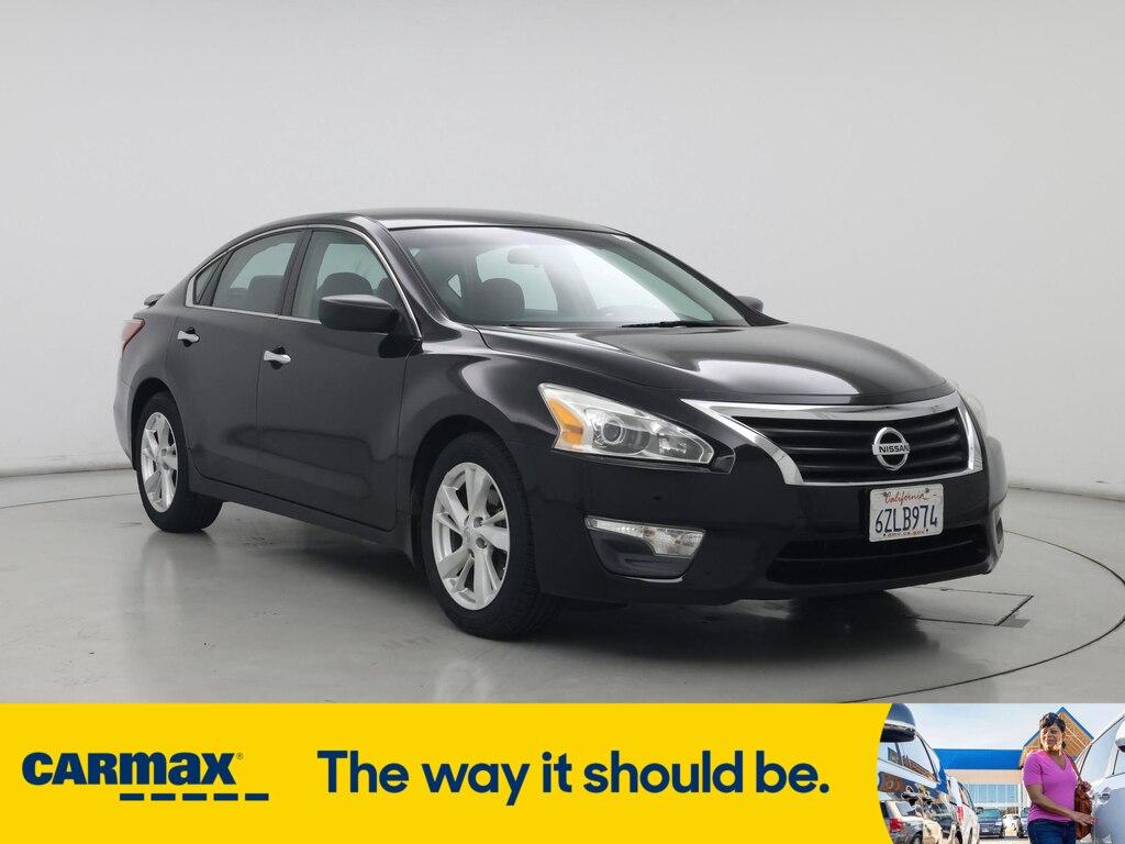 used 2013 Nissan Altima car, priced at $12,998