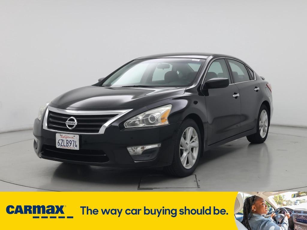 used 2013 Nissan Altima car, priced at $12,998