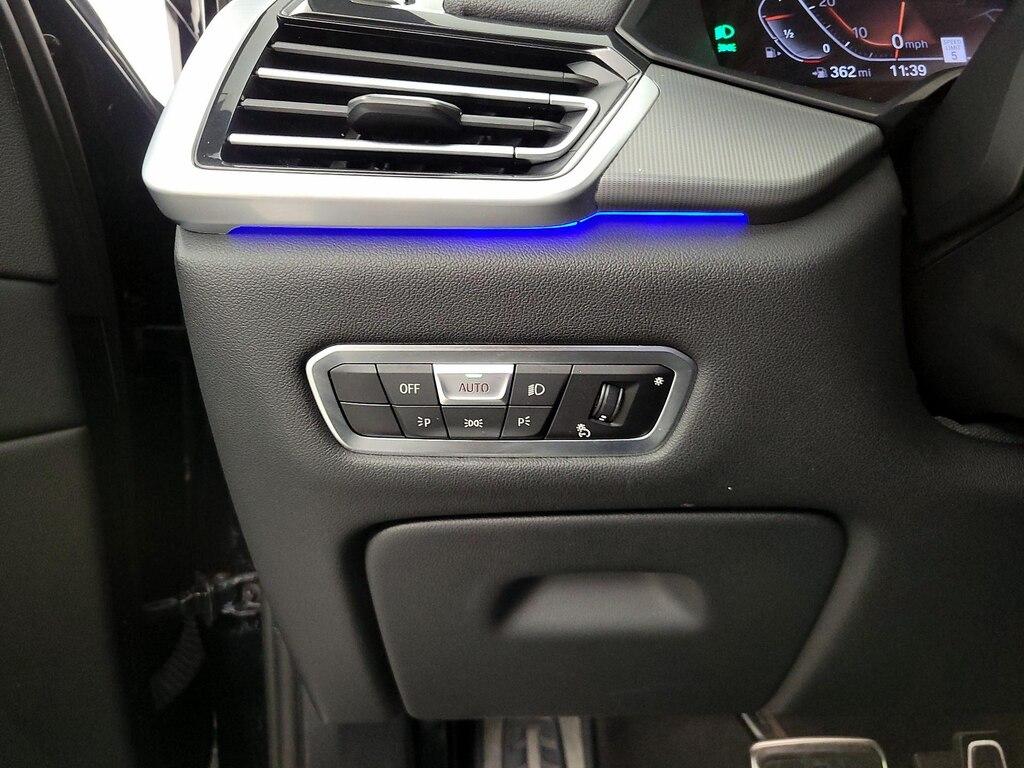 used 2023 BMW X6 car, priced at $53,998