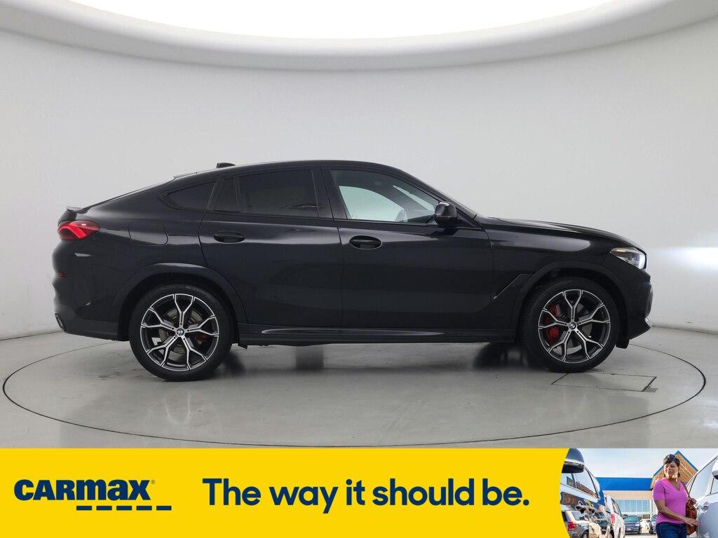 used 2023 BMW X6 car, priced at $53,998