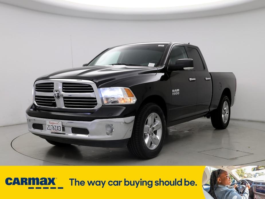 used 2018 Ram 1500 car, priced at $24,998