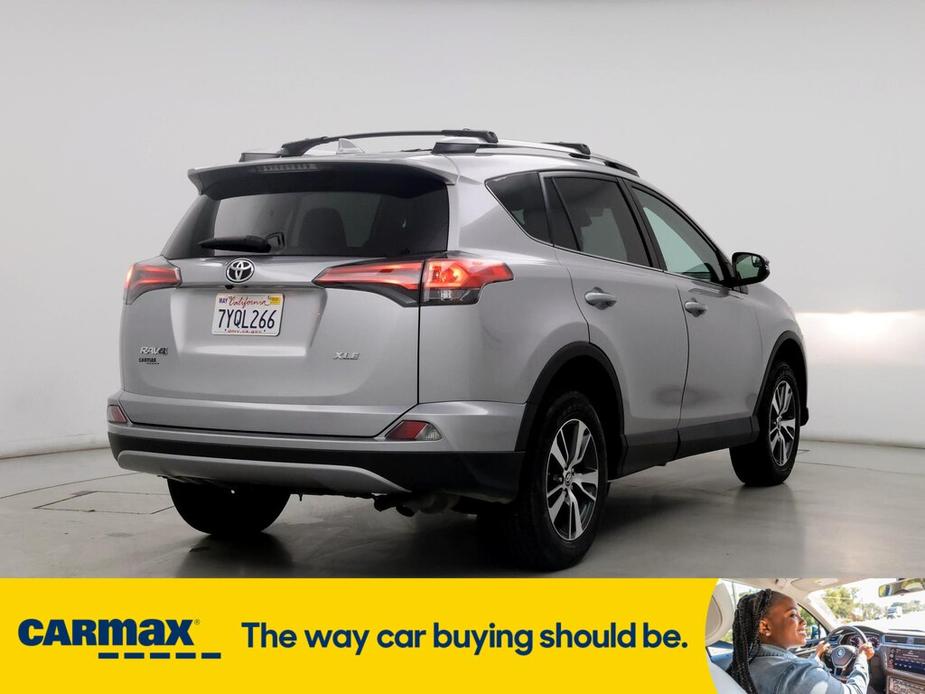 used 2017 Toyota RAV4 car, priced at $23,998