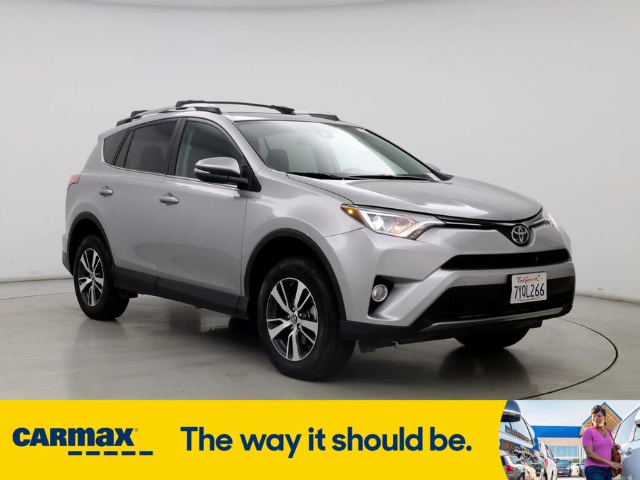 used 2017 Toyota RAV4 car, priced at $23,998