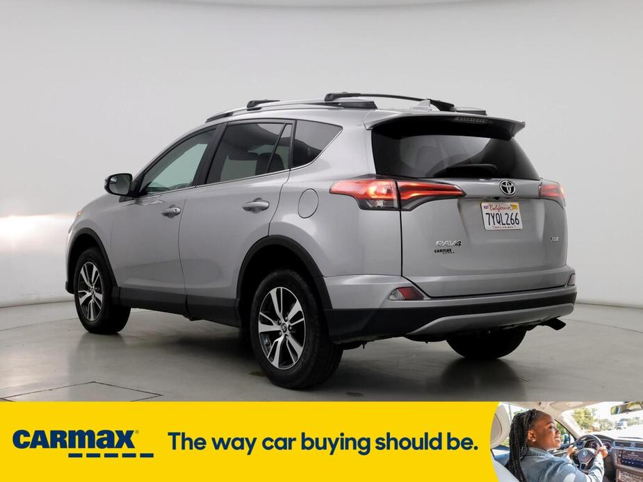 used 2017 Toyota RAV4 car, priced at $23,998