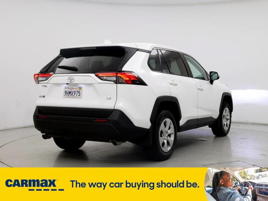 used 2023 Toyota RAV4 car, priced at $28,998