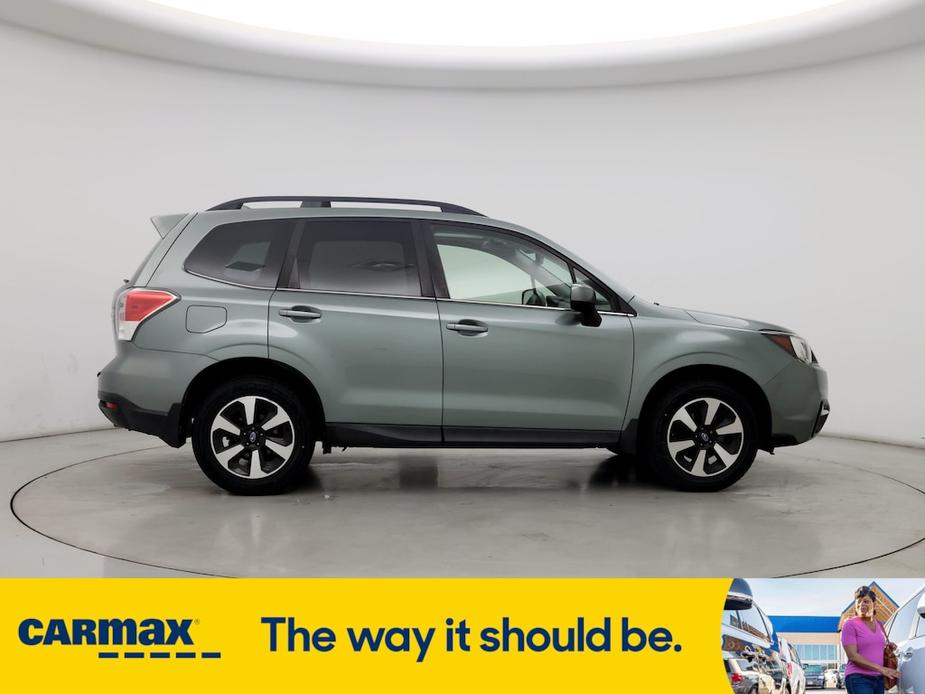 used 2017 Subaru Forester car, priced at $16,998