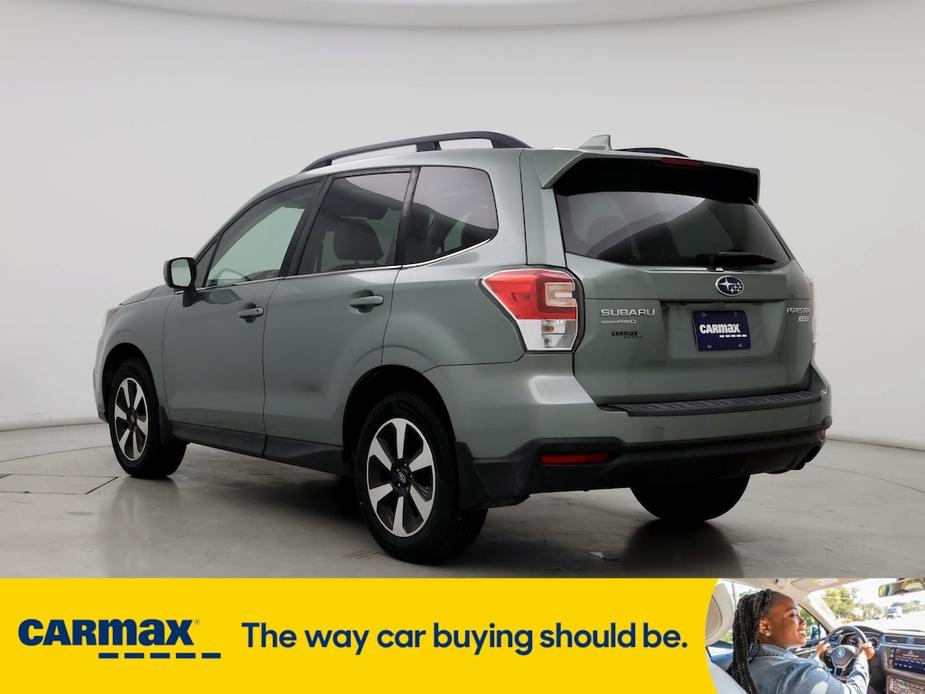 used 2017 Subaru Forester car, priced at $16,998