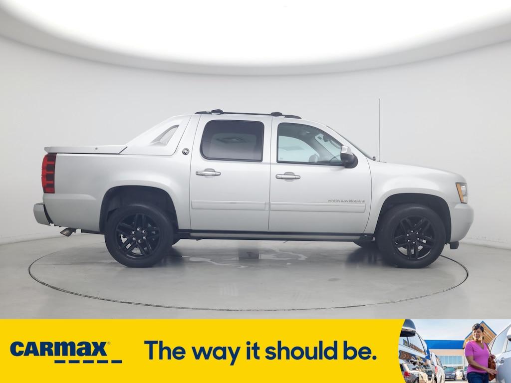 used 2013 Chevrolet Avalanche car, priced at $19,998