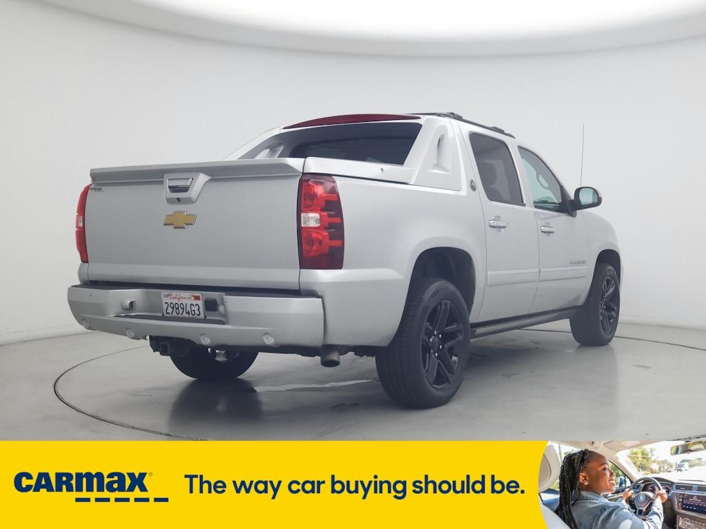 used 2013 Chevrolet Avalanche car, priced at $19,998
