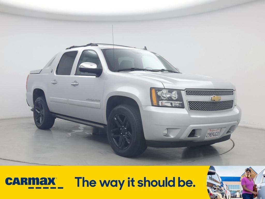 used 2013 Chevrolet Avalanche car, priced at $19,998