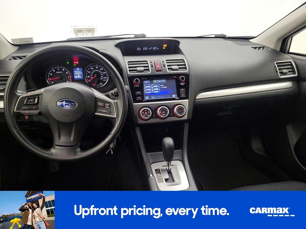 used 2015 Subaru XV Crosstrek car, priced at $18,998