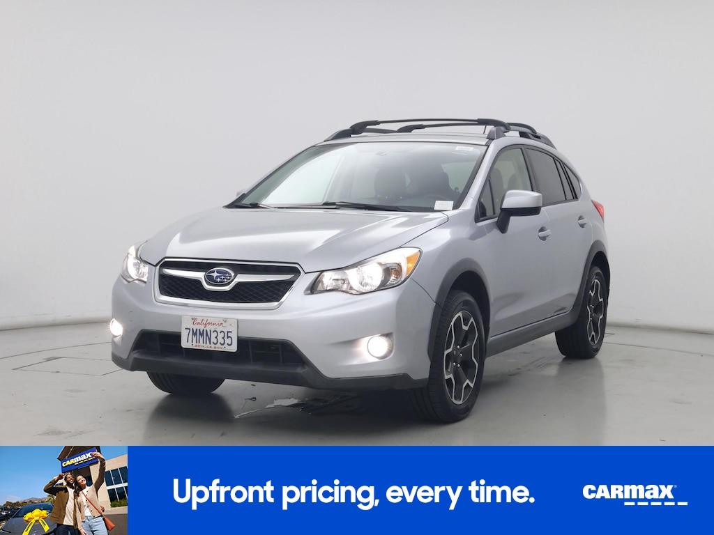 used 2015 Subaru XV Crosstrek car, priced at $18,998