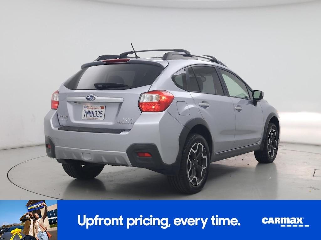 used 2015 Subaru XV Crosstrek car, priced at $18,998
