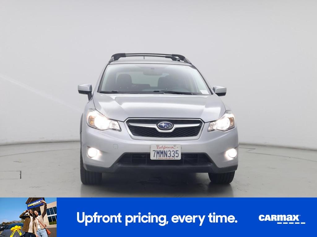 used 2015 Subaru XV Crosstrek car, priced at $18,998