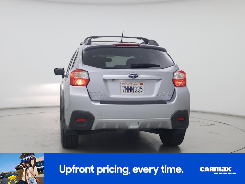 used 2015 Subaru XV Crosstrek car, priced at $18,998