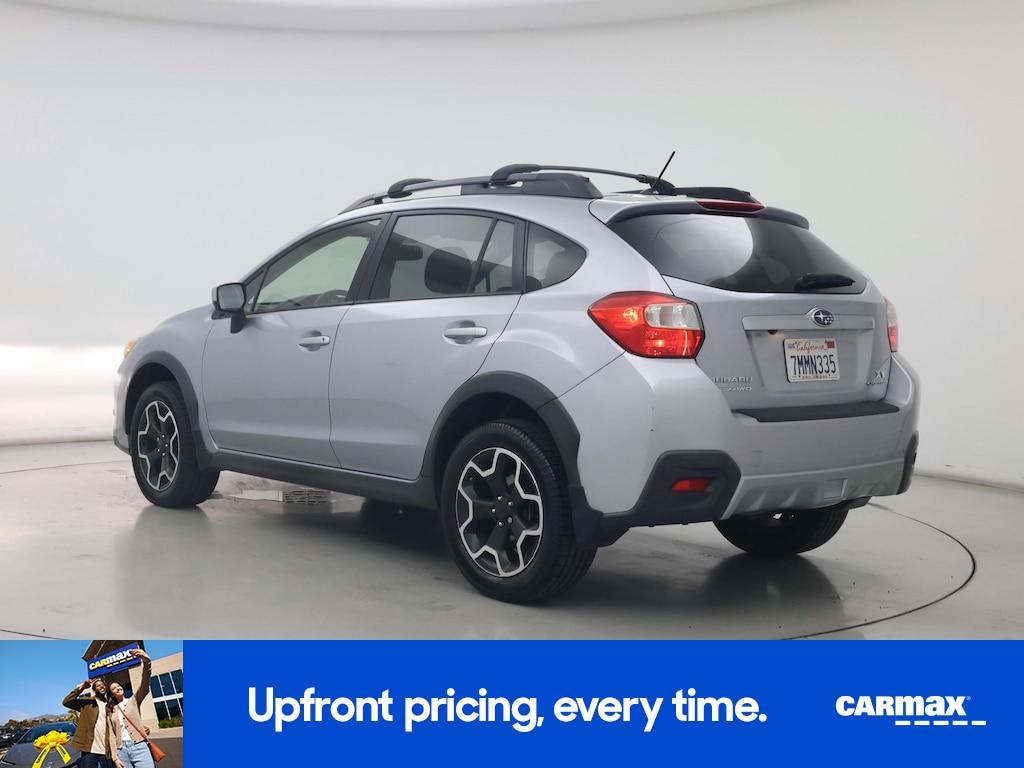 used 2015 Subaru XV Crosstrek car, priced at $18,998