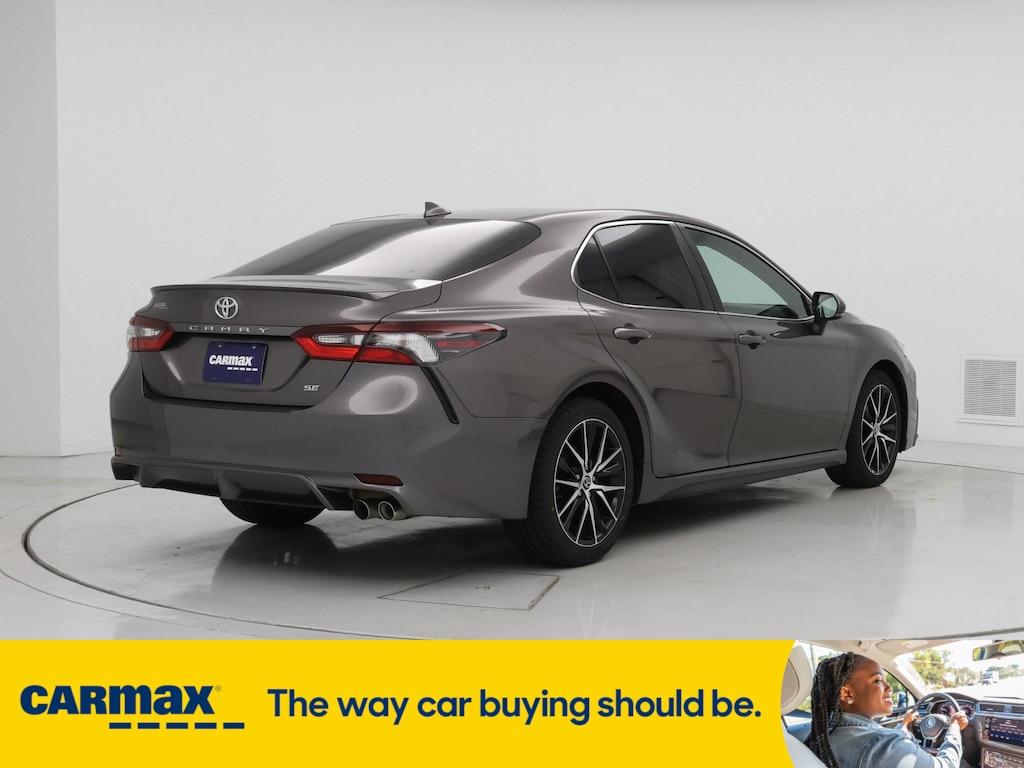 used 2022 Toyota Camry car, priced at $25,998