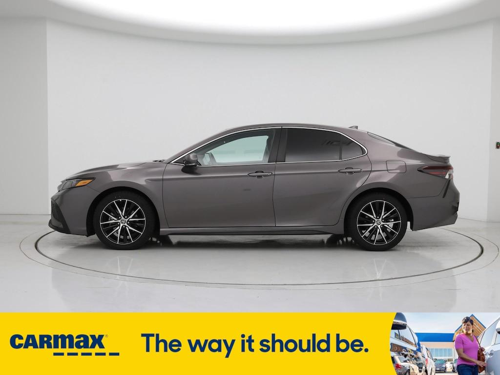 used 2022 Toyota Camry car, priced at $25,998