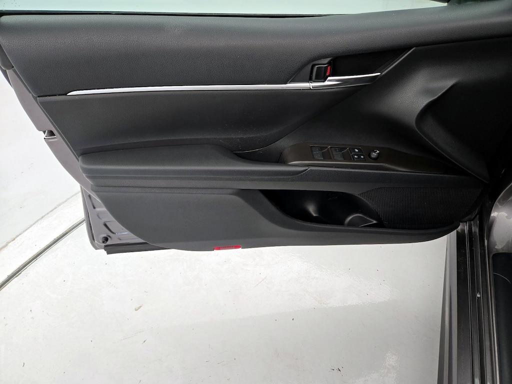 used 2022 Toyota Camry car, priced at $25,998