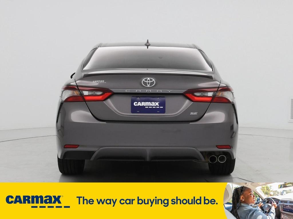 used 2022 Toyota Camry car, priced at $25,998