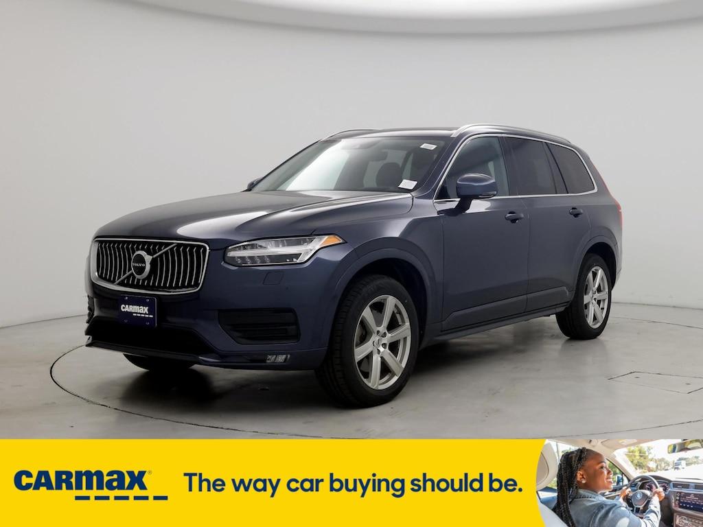 used 2020 Volvo XC90 car, priced at $26,998