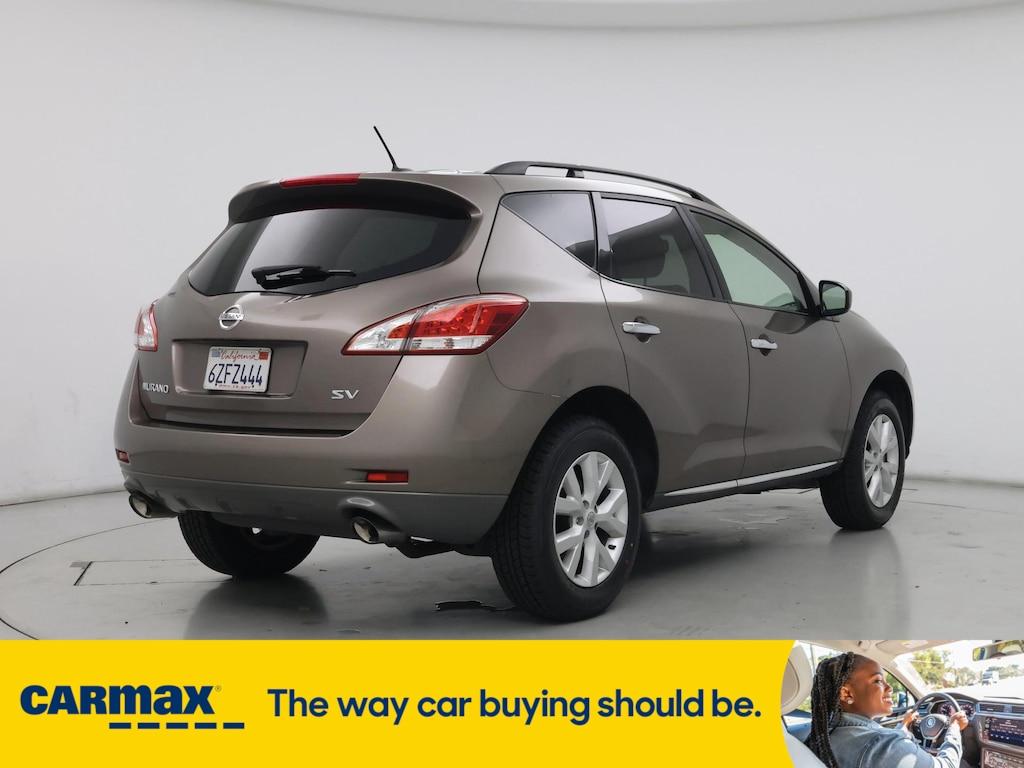 used 2013 Nissan Murano car, priced at $13,998