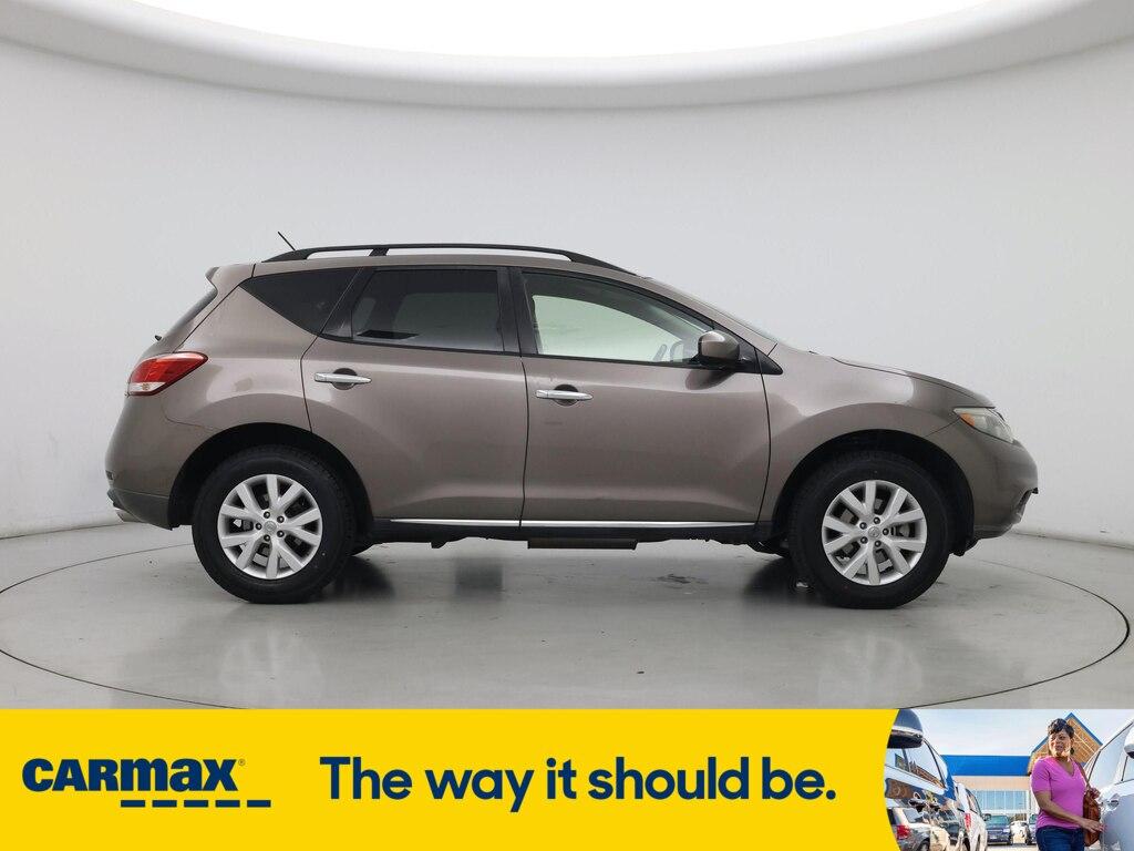 used 2013 Nissan Murano car, priced at $13,998
