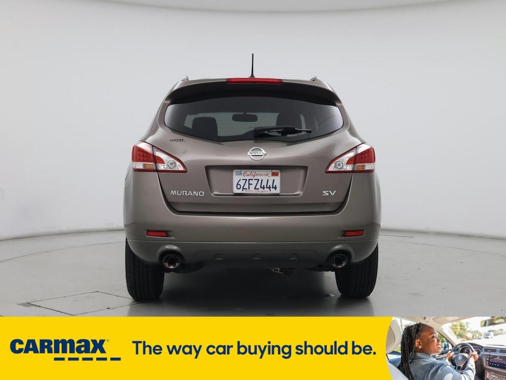 used 2013 Nissan Murano car, priced at $13,998