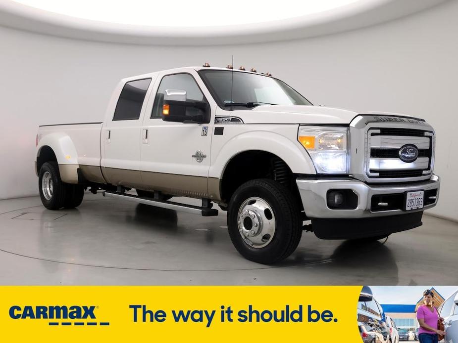 used 2012 Ford F-350 car, priced at $44,998