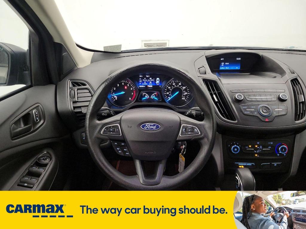 used 2019 Ford Escape car, priced at $14,998