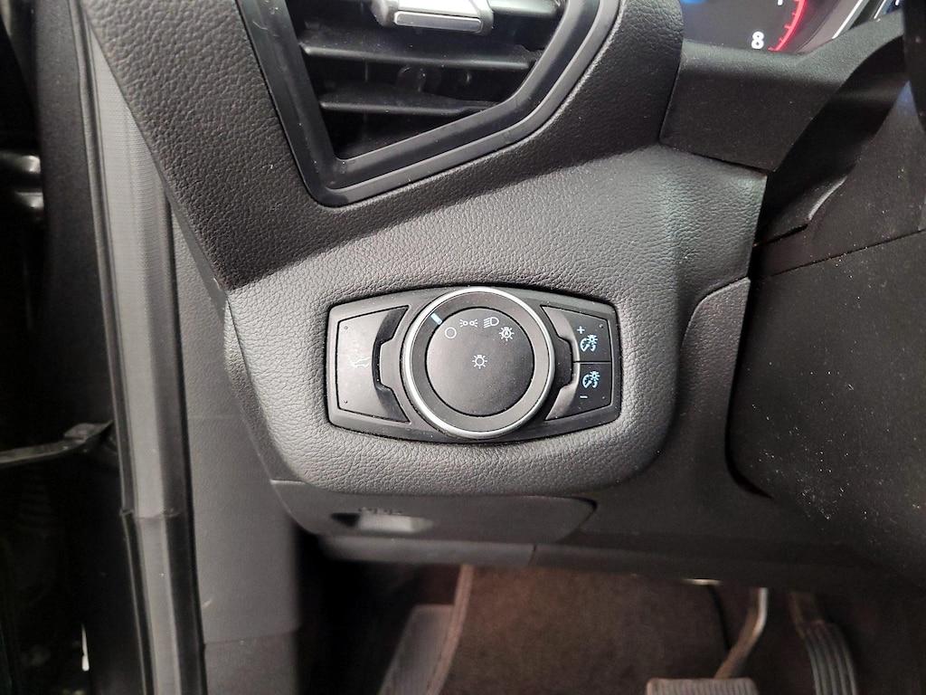 used 2019 Ford Escape car, priced at $14,998