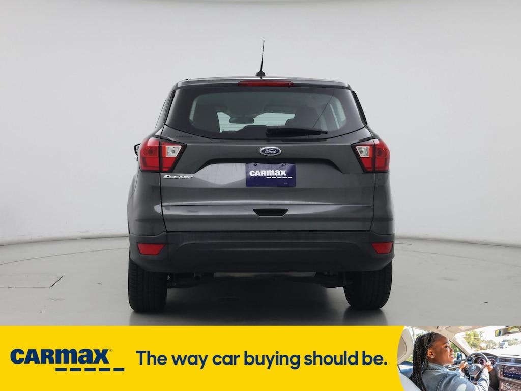 used 2019 Ford Escape car, priced at $14,998