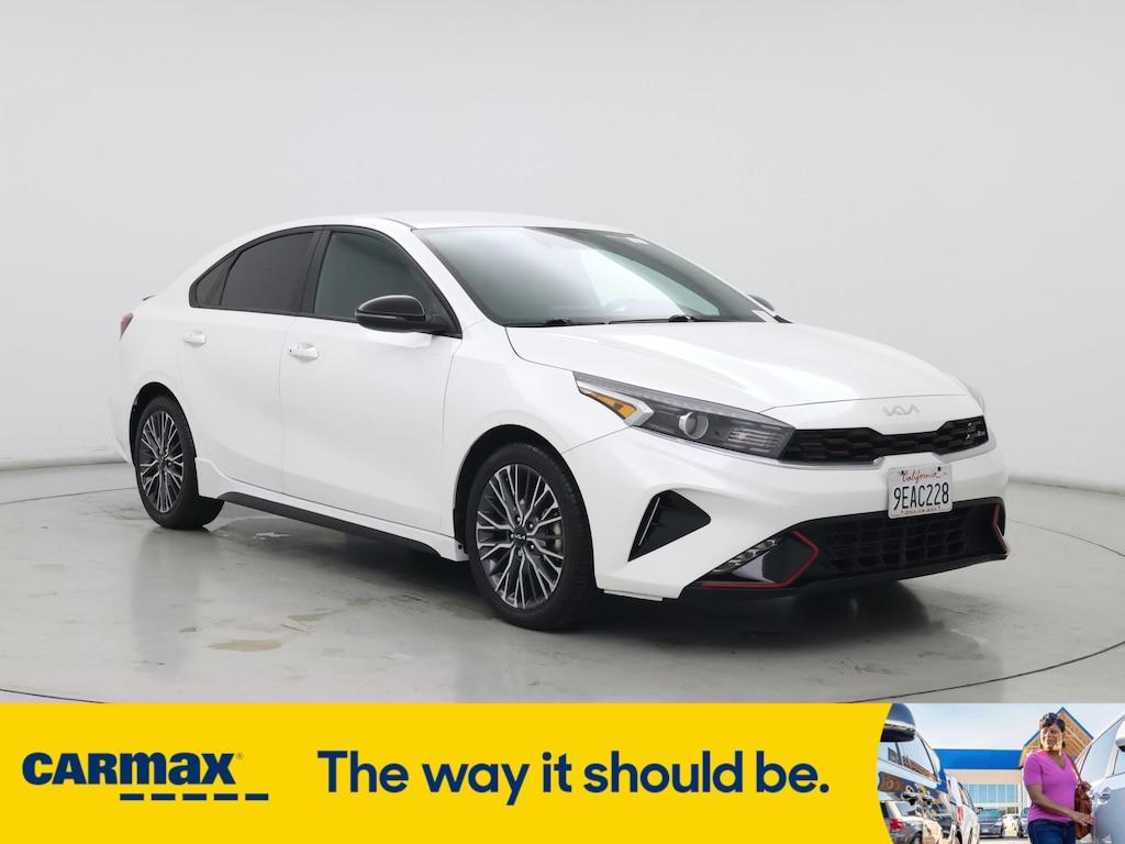 used 2023 Kia Forte car, priced at $20,998