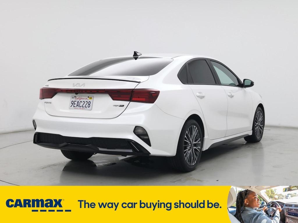 used 2023 Kia Forte car, priced at $20,998