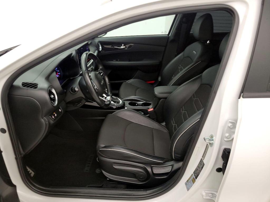 used 2023 Kia Forte car, priced at $20,998