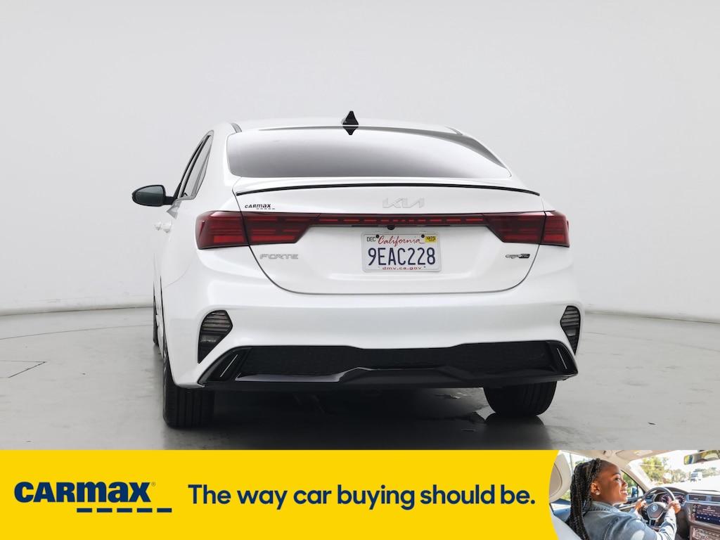 used 2023 Kia Forte car, priced at $20,998