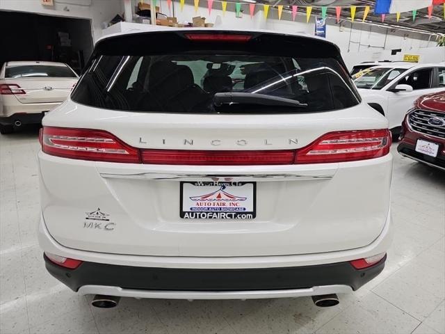 used 2019 Lincoln MKC car, priced at $17,791