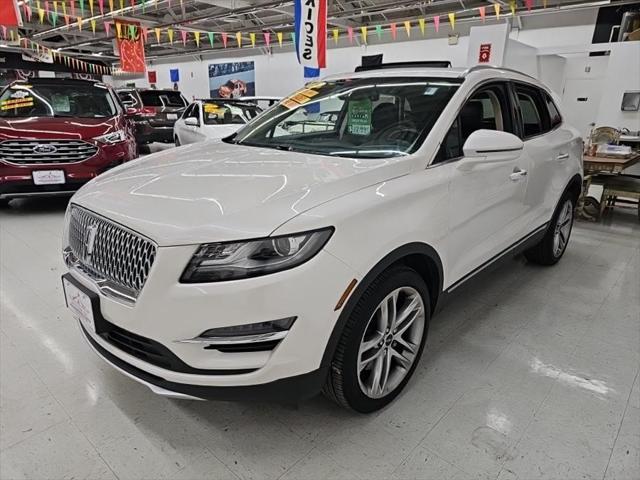 used 2019 Lincoln MKC car, priced at $17,791