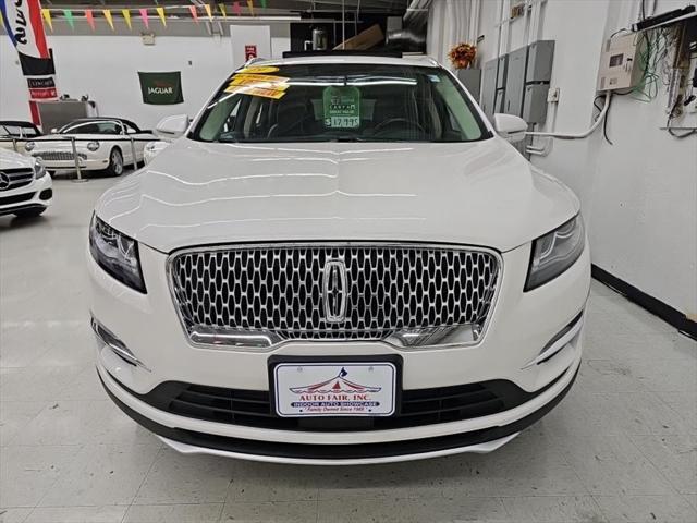 used 2019 Lincoln MKC car, priced at $17,791