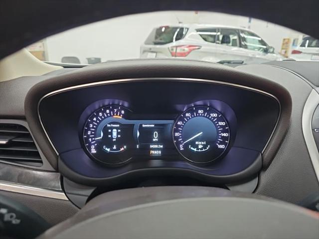 used 2019 Lincoln MKC car, priced at $17,791