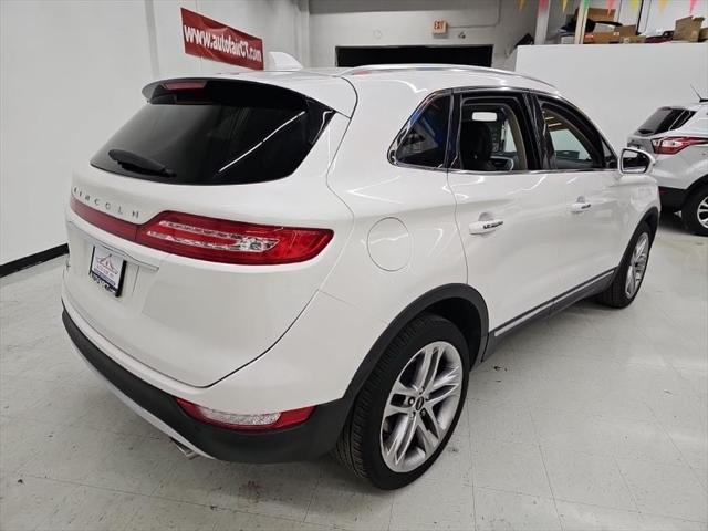 used 2019 Lincoln MKC car, priced at $17,791