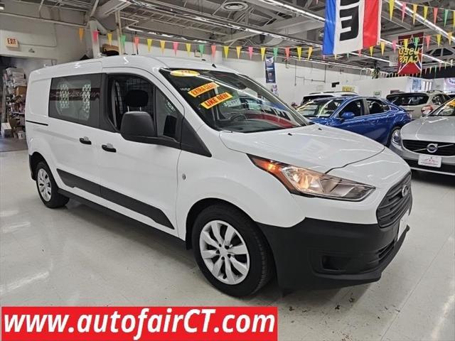 used 2019 Ford Transit Connect car, priced at $15,991