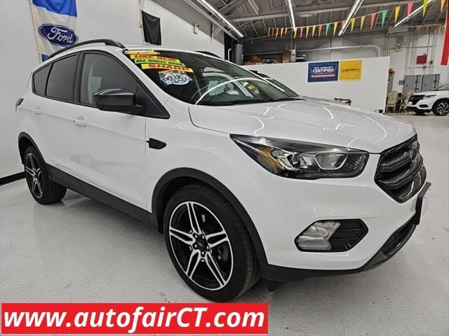 used 2019 Ford Escape car, priced at $14,691