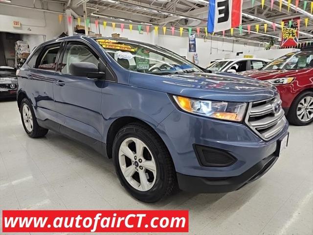 used 2018 Ford Edge car, priced at $12,991